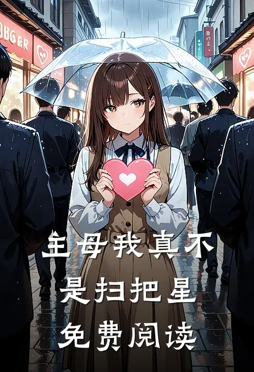 主母我真不是扫把星免费阅读
