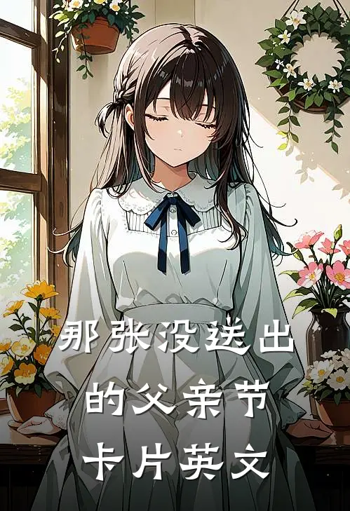 那张没送出的父亲节卡片英文