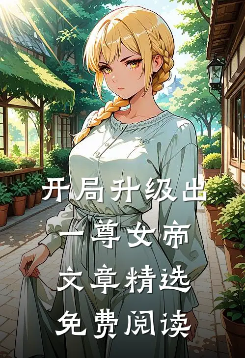 开局升级出一尊女帝文章精选免费阅读