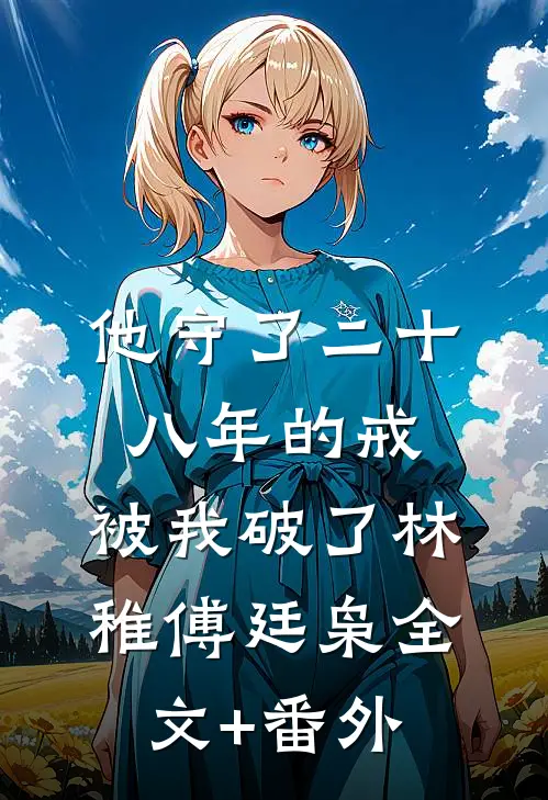 他守了二十八年的戒，被我破了林稚傅廷枭全文+番外