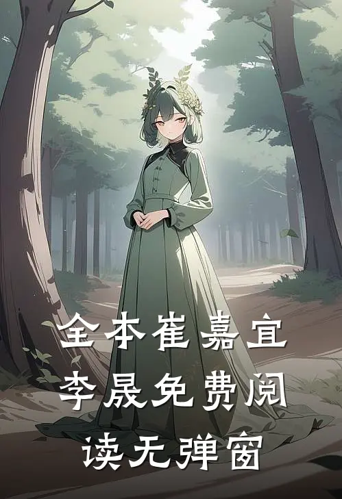 全本崔嘉宜李晟免费阅读无弹窗