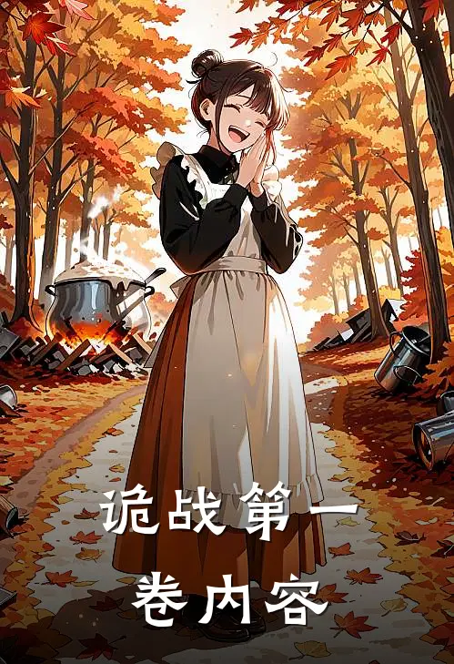 诡战第一卷内容