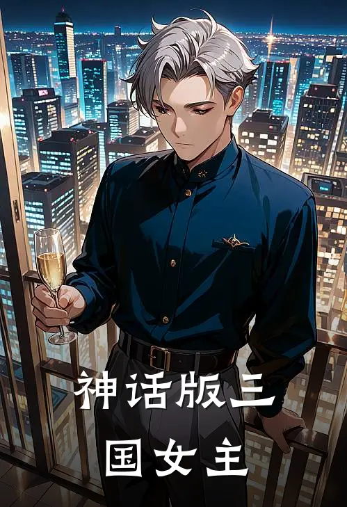 神话版三国女主