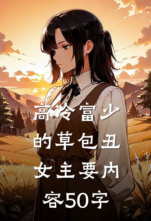 高冷富少的草包丑女主要内容50字