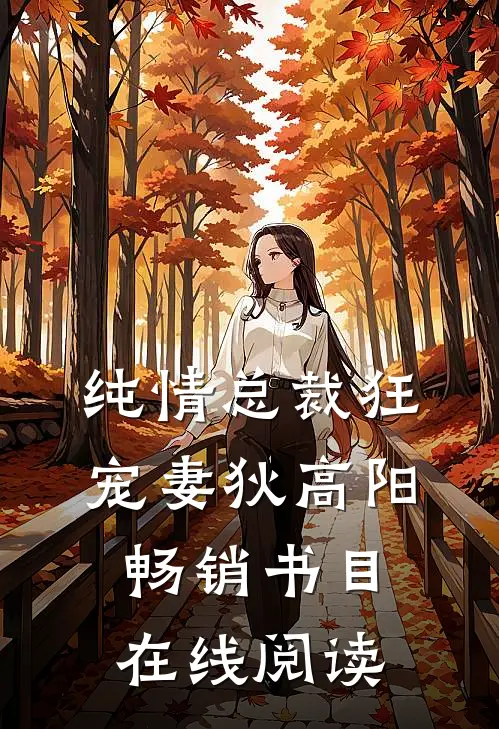 纯情总裁狂宠妻狄高阳畅销书目在线阅读