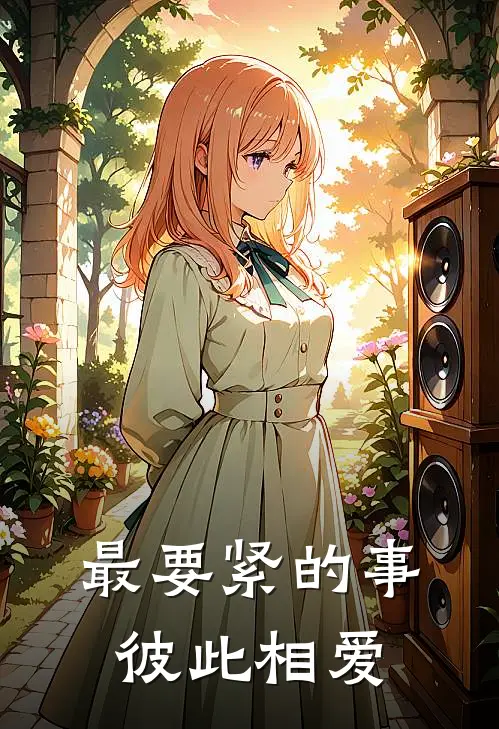 最要紧的事彼此相爱