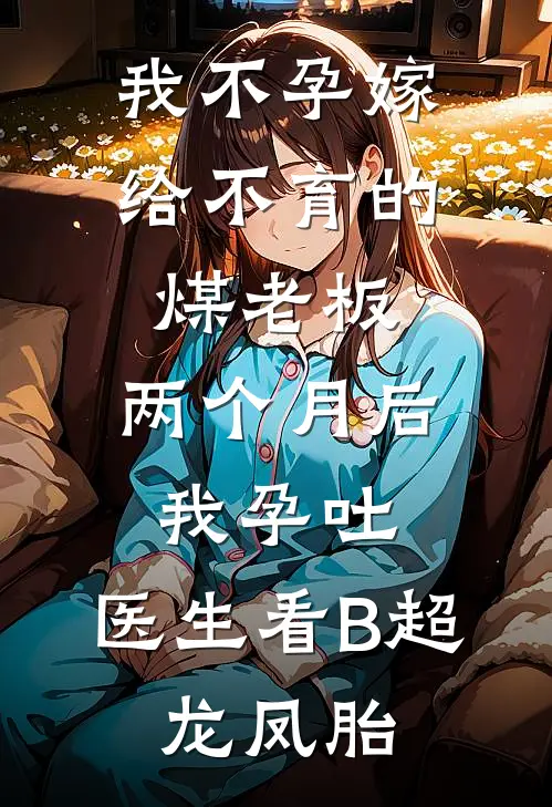 我不孕嫁给不育的煤老板，两个月后我孕吐，医生看B超：龙凤胎