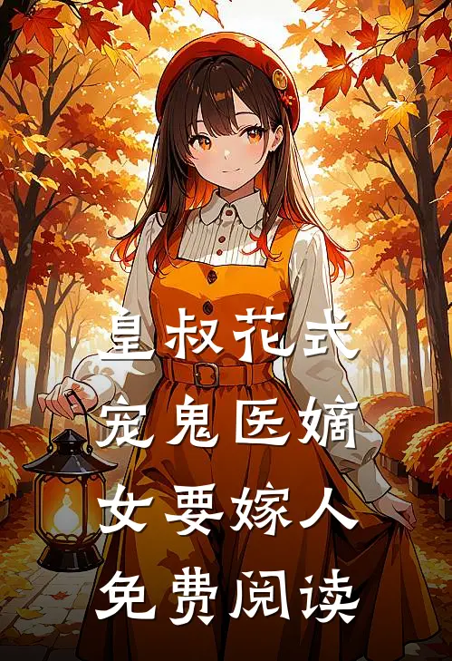 皇叔花式宠鬼医嫡女要嫁人免费阅读