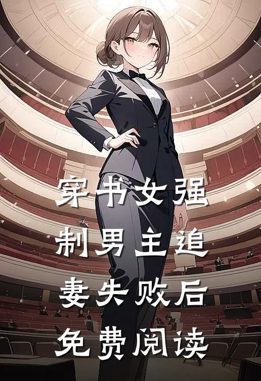 穿书女强制男主追妻失败后免费阅读