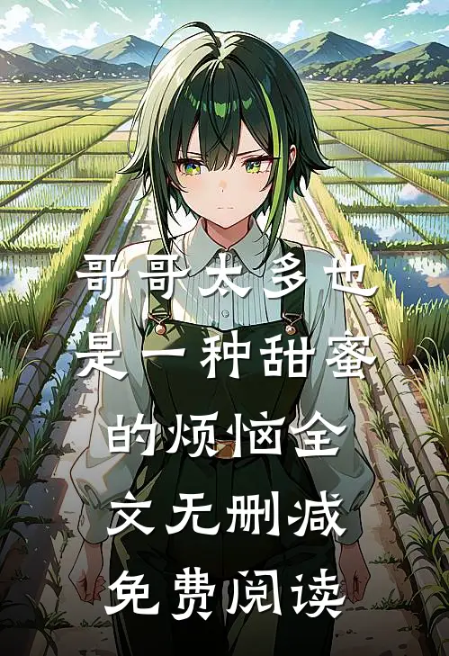 哥哥太多也是一种甜蜜的烦恼全文无删减免费阅读