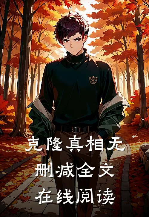 克隆真相无删减全文在线阅读