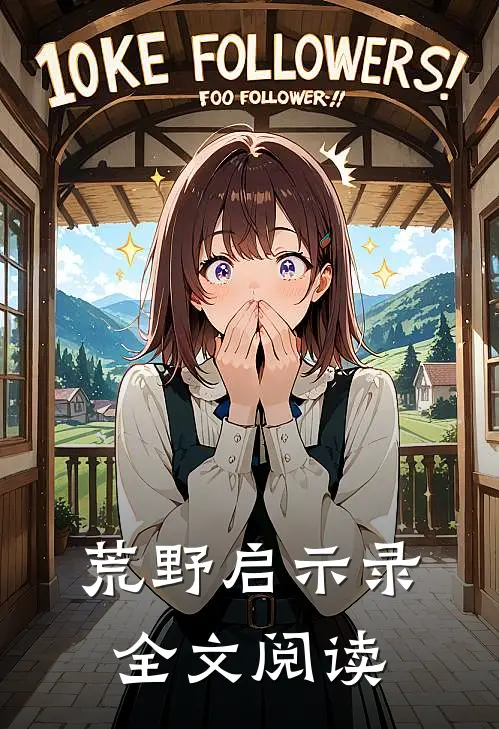 荒野启示录全文阅读