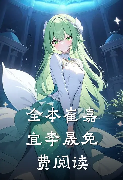 全本崔嘉宜李晟免费阅读