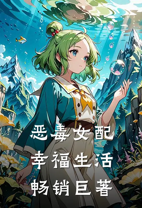 恶毒女配幸福生活畅销巨著