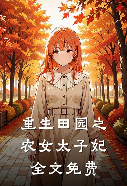 重生田园之农女太子妃全文免费