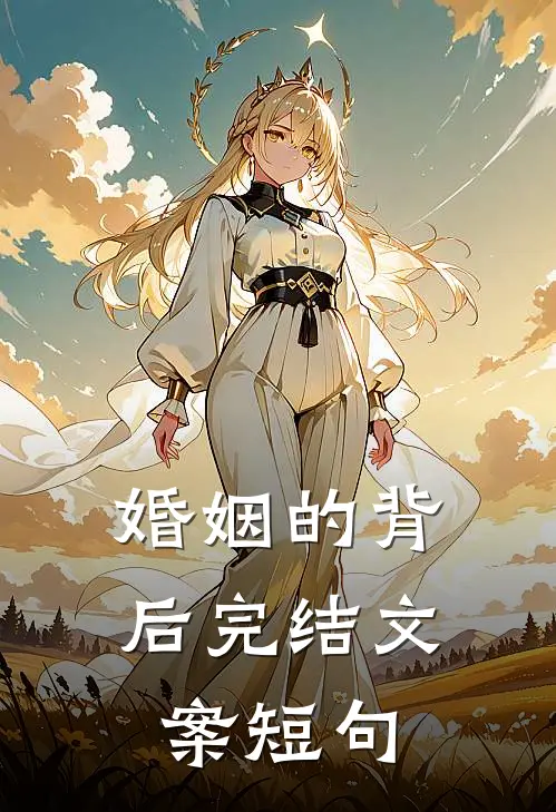 婚姻的背后完结文案短句