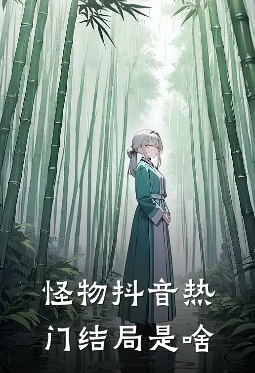 怪物抖音热门结局是啥
