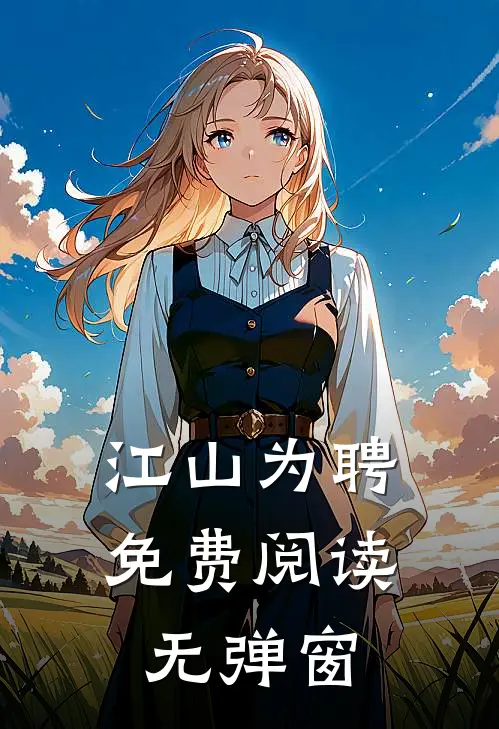 江山为聘免费阅读,无弹窗