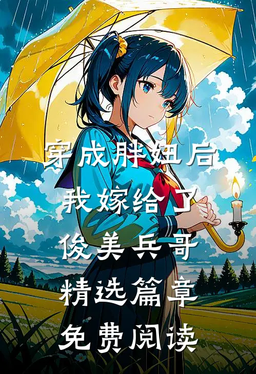 穿成胖妞后我嫁给了俊美兵哥精选篇章免费阅读