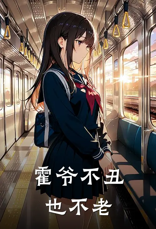 霍爷不丑也不老