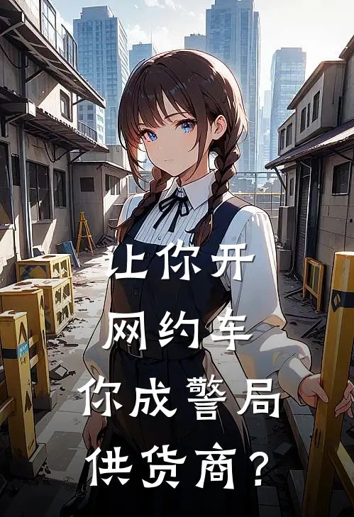 让你开网约车，你成警局供货商？