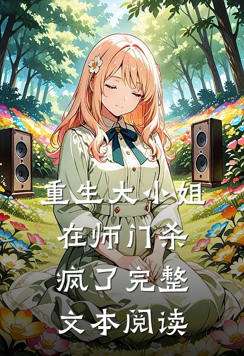 重生大小姐在师门杀疯了完整文本阅读