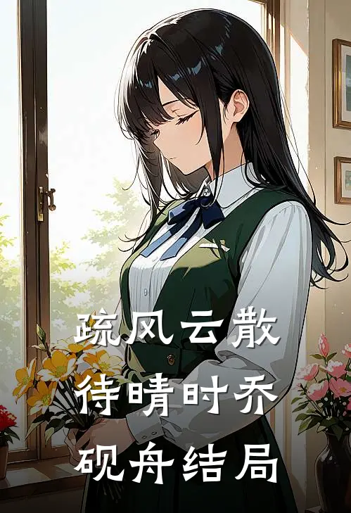 疏风云散待晴时乔砚舟结局