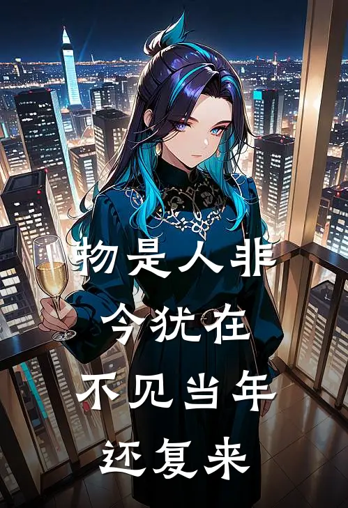 物是人非今犹在,不见当年还复来