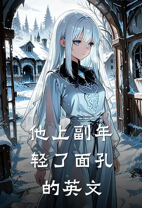 他上副年轻了面孔的英文