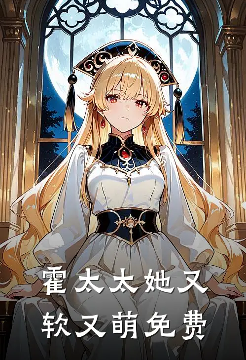 霍太太她又软又萌免费