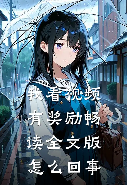 我看视频有奖励畅读全文版怎么回事