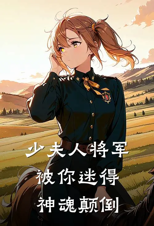 少夫人将军被你迷得神魂颠倒