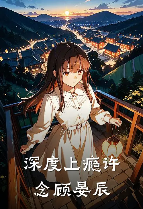 深度上瘾许念顾晏辰