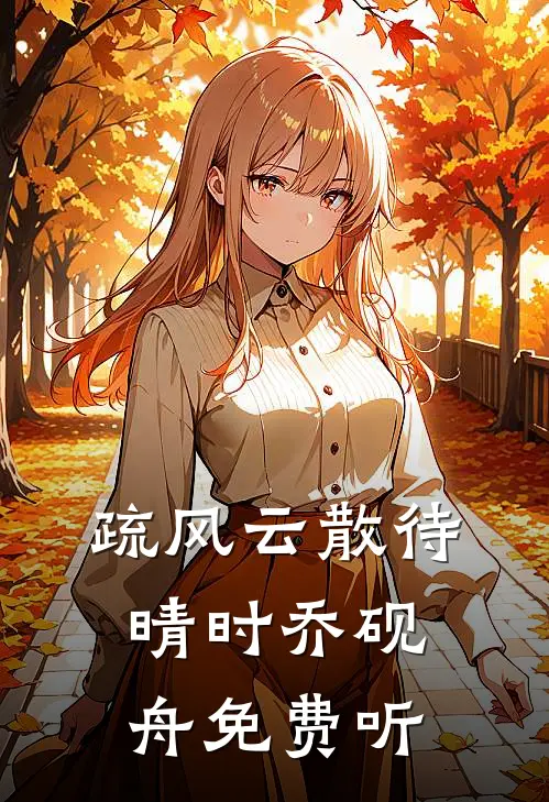疏风云散待晴时乔砚舟免费听