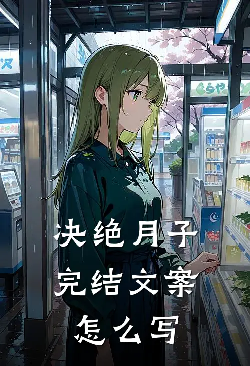 决绝月子完结文案怎么写