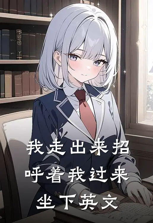 我走出来招呼着我过来坐下英文