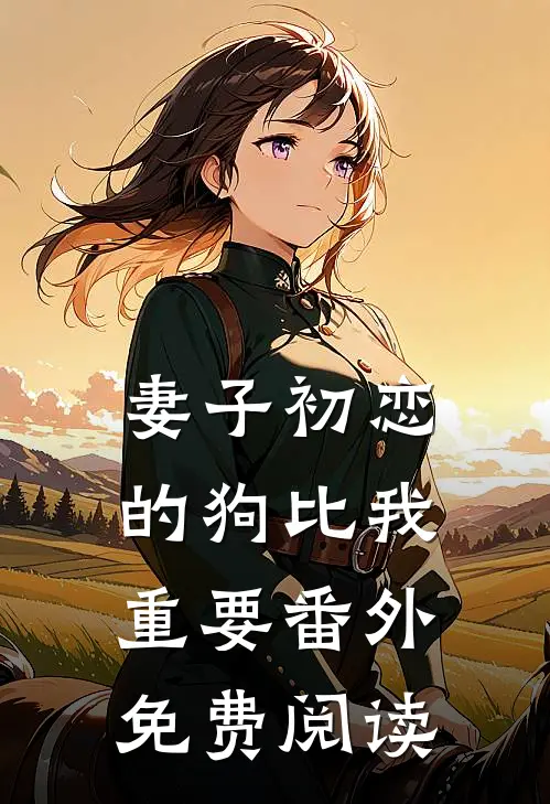 妻子初恋的狗比我重要 番外免费阅读