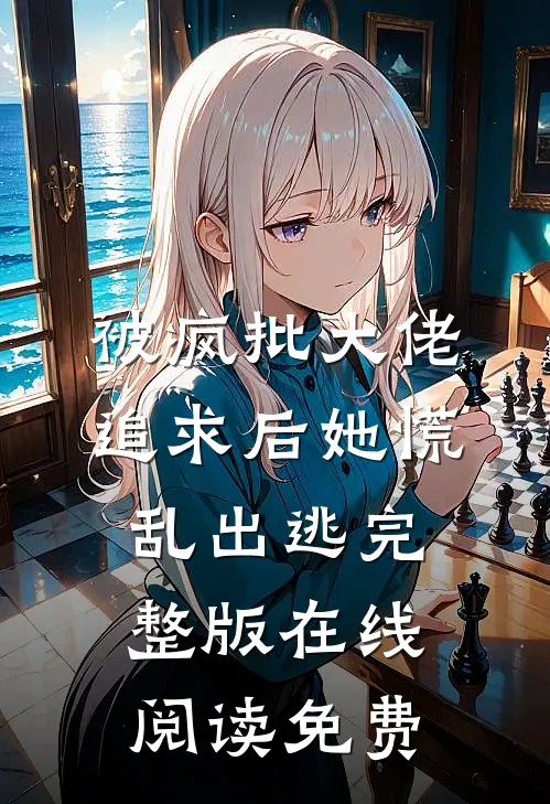 被疯批大佬追求后她慌乱出逃完整版在线阅读免费