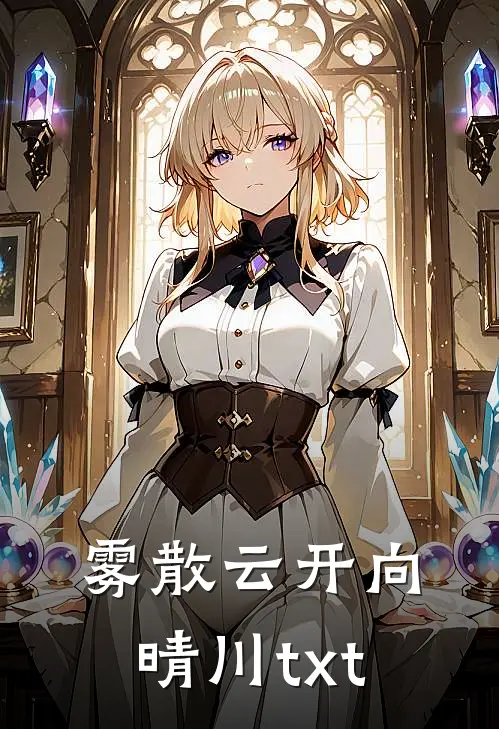 雾散云开向晴川txt
