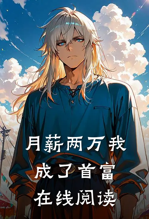 月薪两万我成了首富 在线阅读