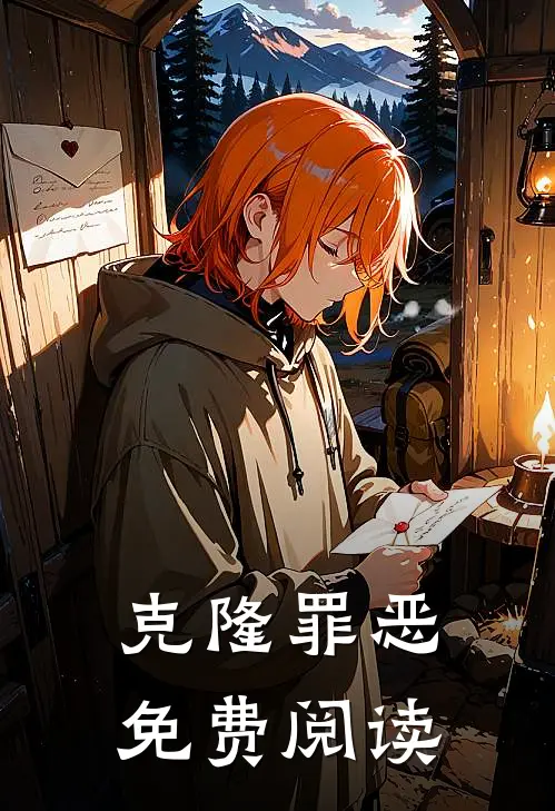 克隆罪恶免费阅读