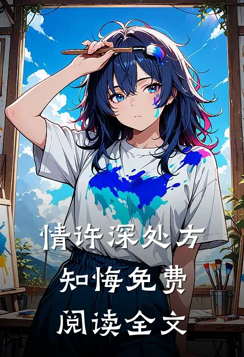 情许深处方知悔免费阅读全文