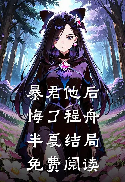 暴君他后悔了程舟半夏结局免费阅读