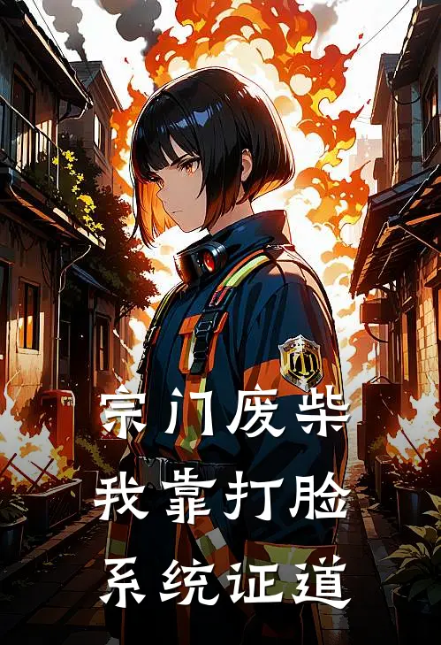 宗门废柴：我靠打脸系统证道