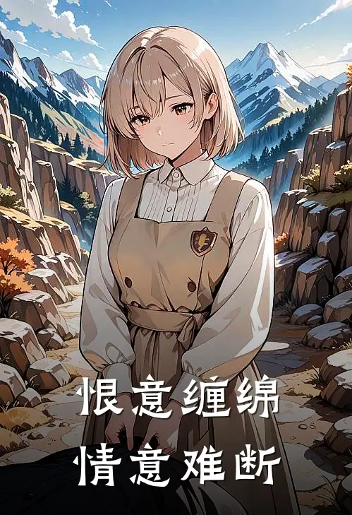 恨意缠绵,情意难断下一句