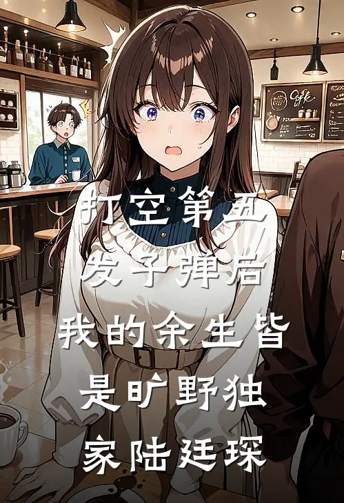 打空第五发子弹后，我的余生皆是旷野独家陆廷琛