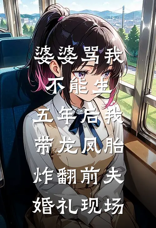 婆婆骂我不能生，五年后我带龙凤胎，炸翻前夫婚礼现场