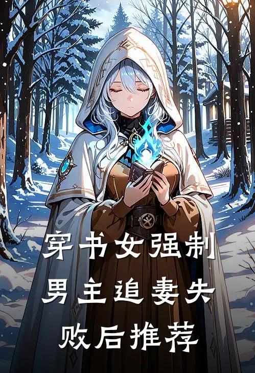 穿书女强制男主追妻失败后推荐