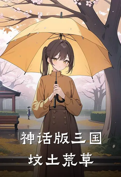 神话版三国坟土荒草