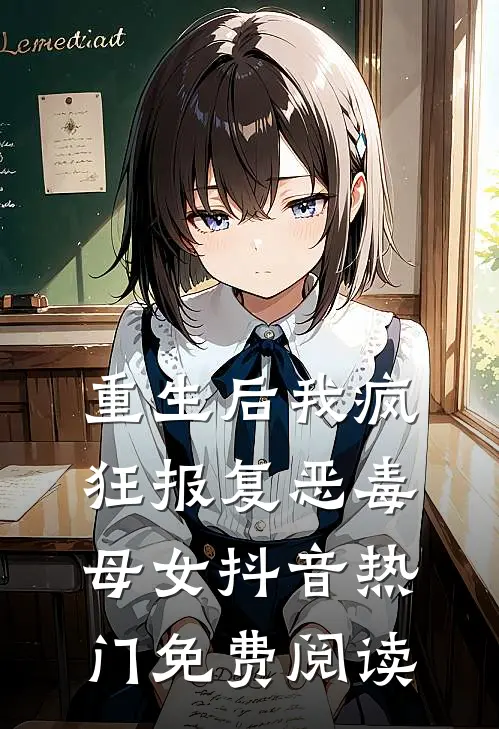 重生后我疯狂报复恶毒母女抖音热门免费阅读